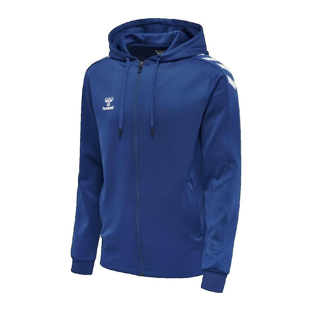 Ζακέτα hummel Veste de survêtement Core Xk Bleu