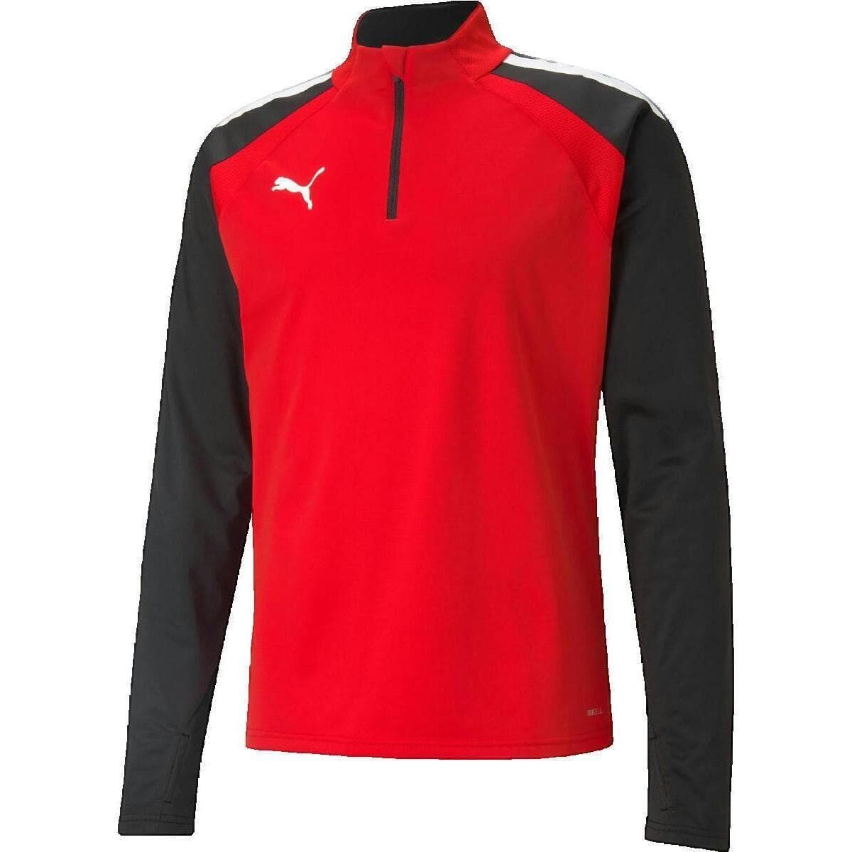 Ζακέτα Puma Veste de survêtement teamLIGA 1 4 Zip Top