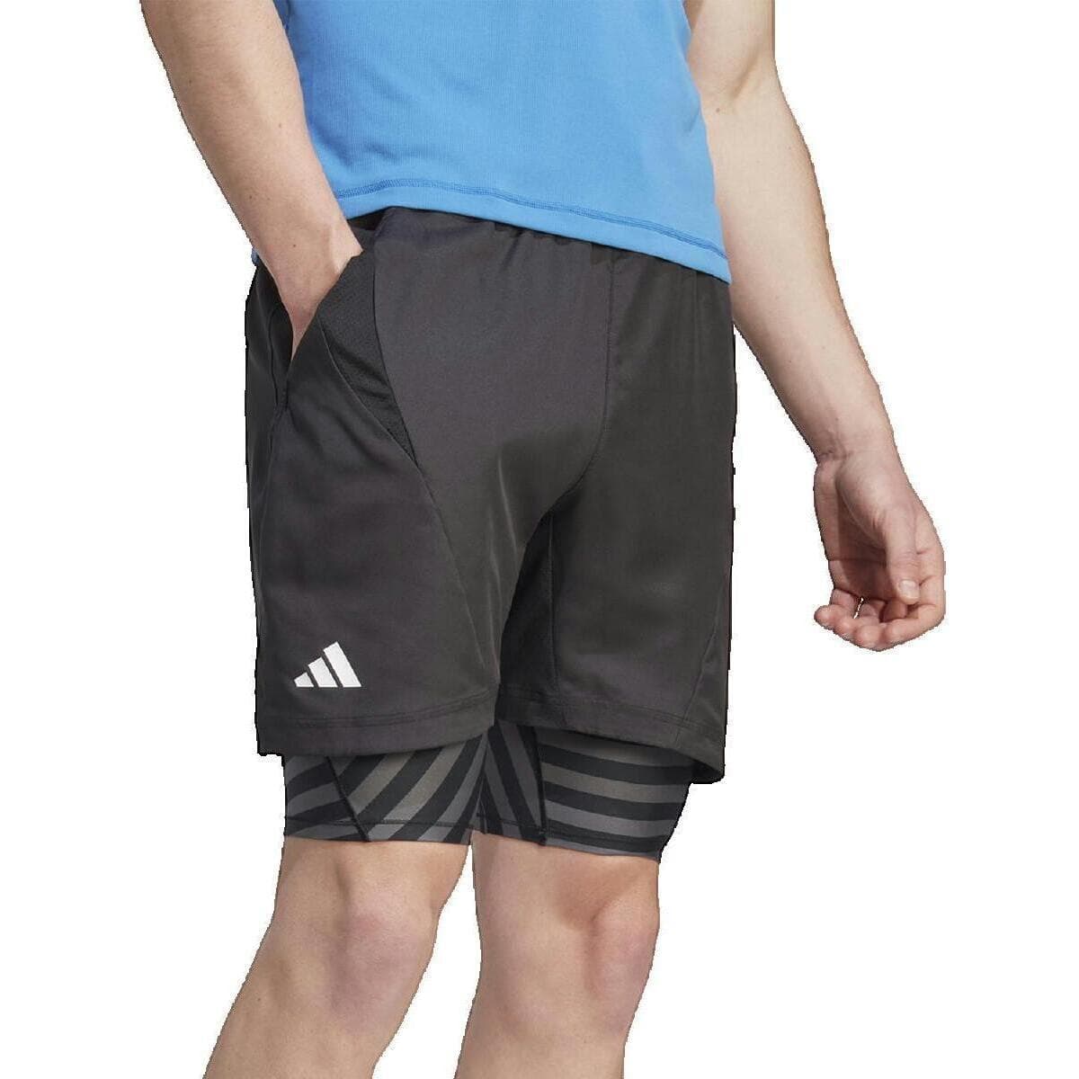 Shorts & Βερμούδες adidas Short AEROREADY Pro