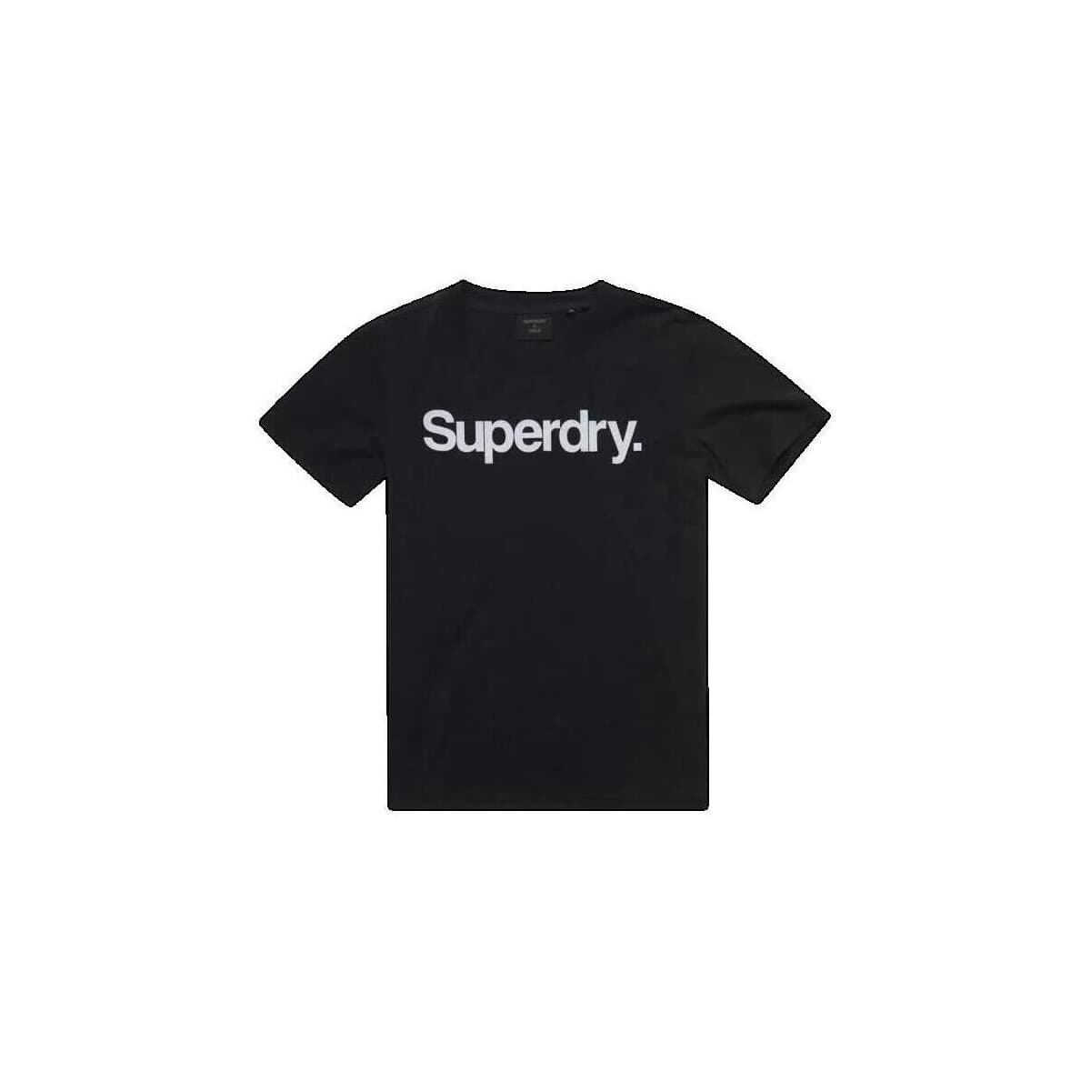 T-shirt με κοντά μανίκια Superdry T-shirt Core Logo