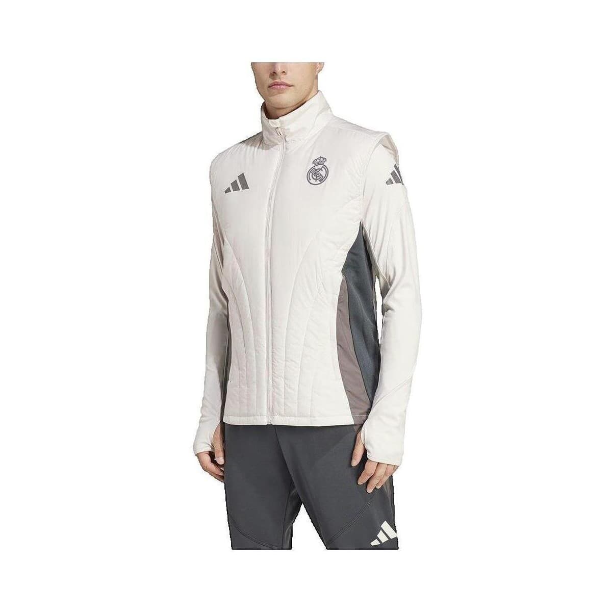 Ζακέτα adidas Veste sans manches Real Madrid 2024/25 Winterized