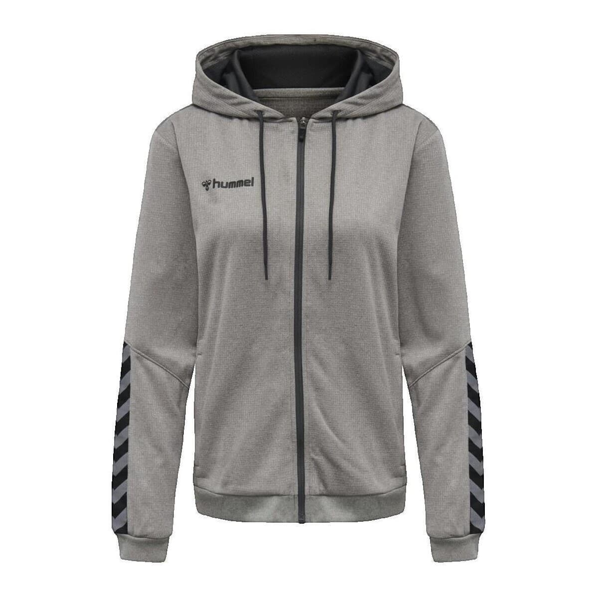 Ζακέτα hummel Veste de survêtement Authentic Poly Zip Hoodie