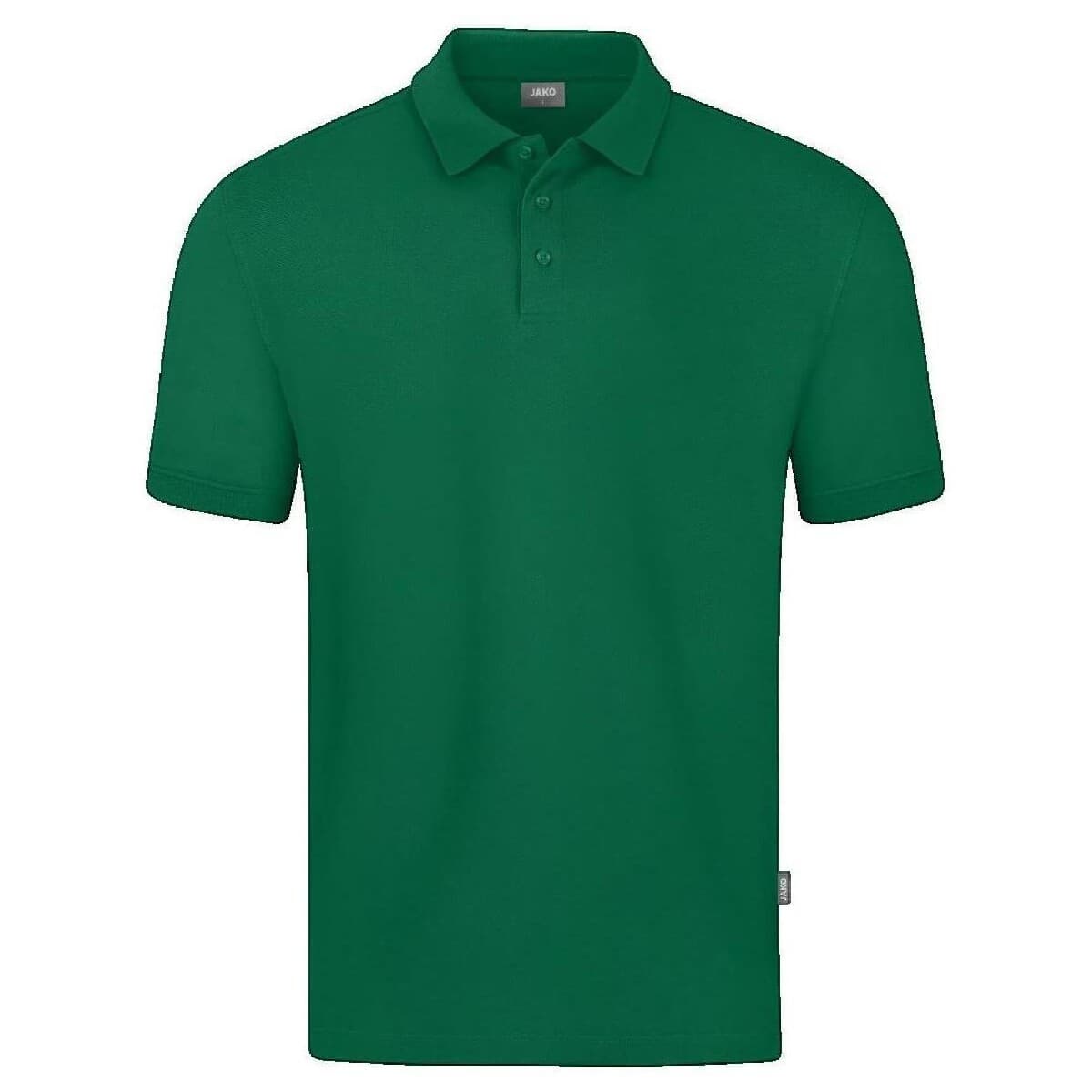 Πόλο με κοντά μανίκια Jako Polo manches courtes Doubletex vert