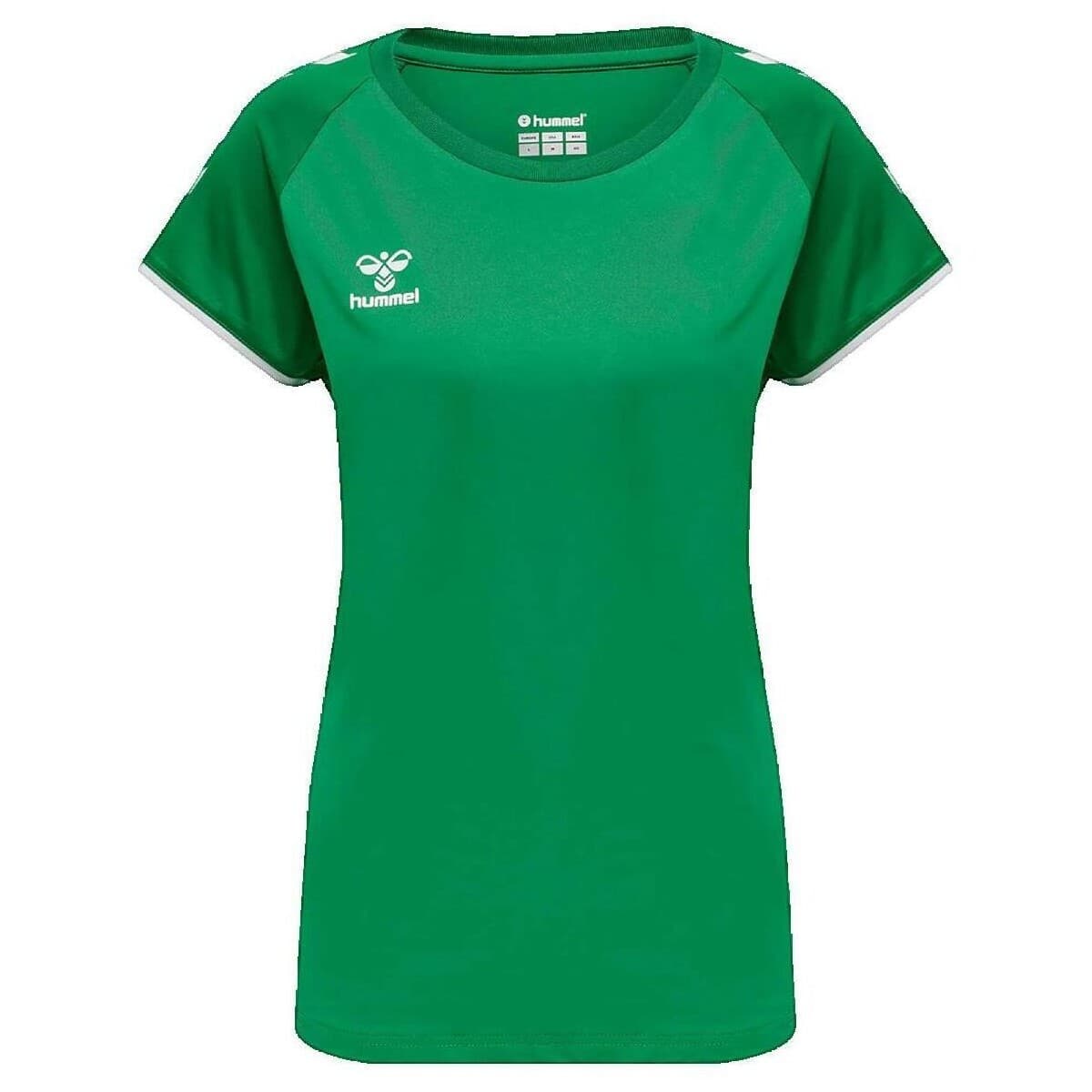 T-shirt με κοντά μανίκια hummel T-shirt Core Volley Stretch