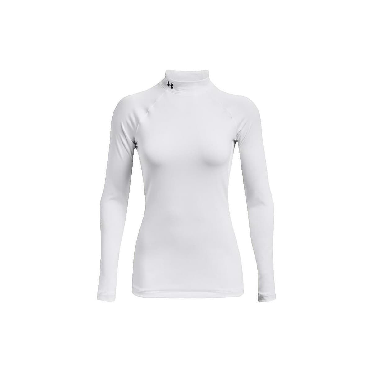 Μπλουζάκια με μακριά μανίκια Under Armour Veste Under Armour Authentic Mockneck