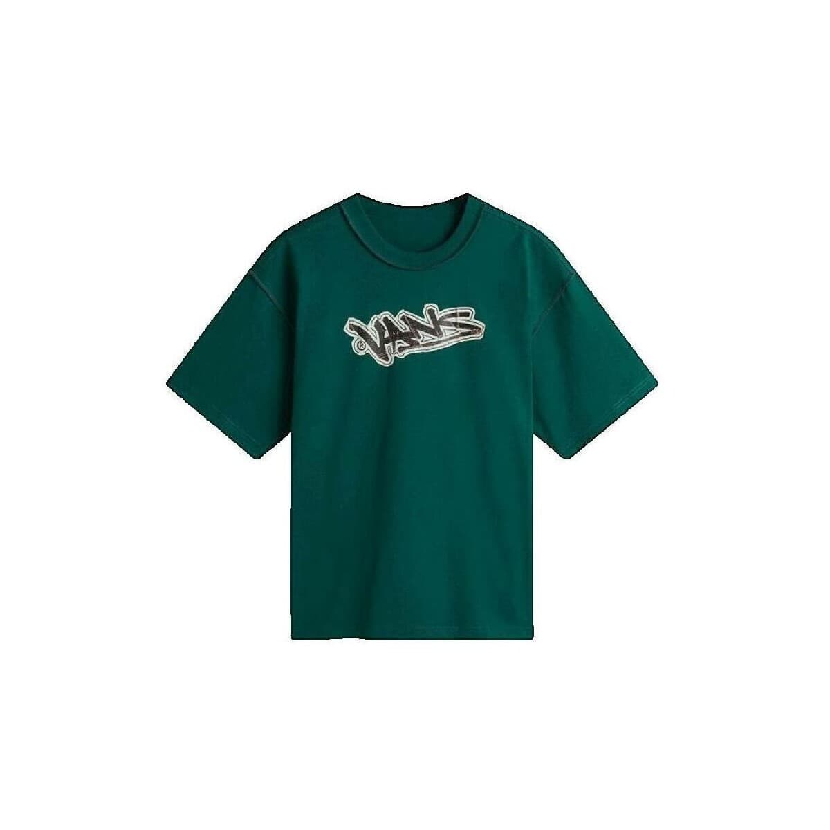 T-shirt με κοντά μανίκια Vans T-shirt LX Slap Vert