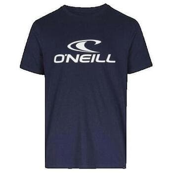 T-shirt με κοντά μανίκια O'neill T-shirt O'Neill bleu foncé à manches courtes