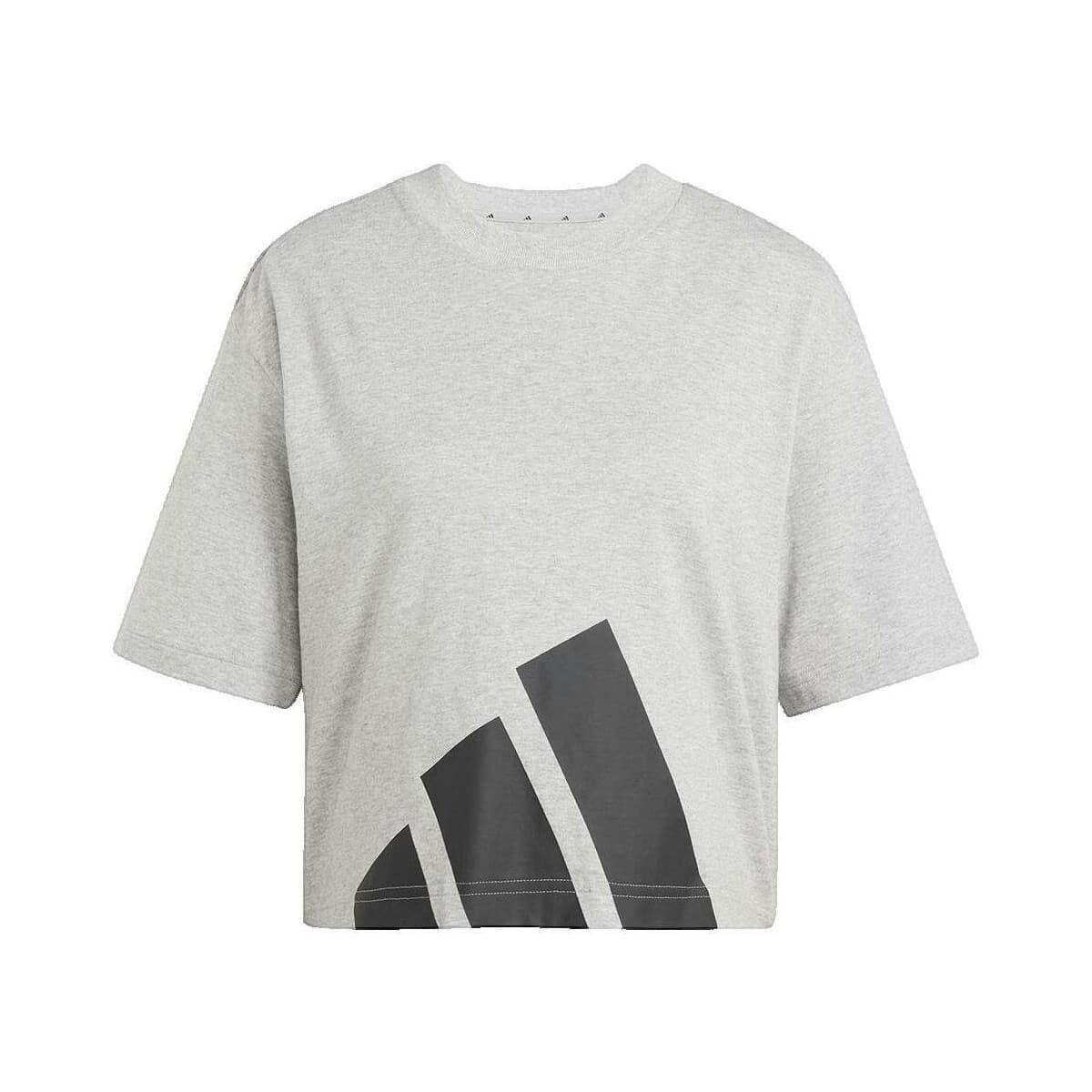 T-shirt με κοντά μανίκια adidas T-shirt Essentials Big Logo Boyfriend