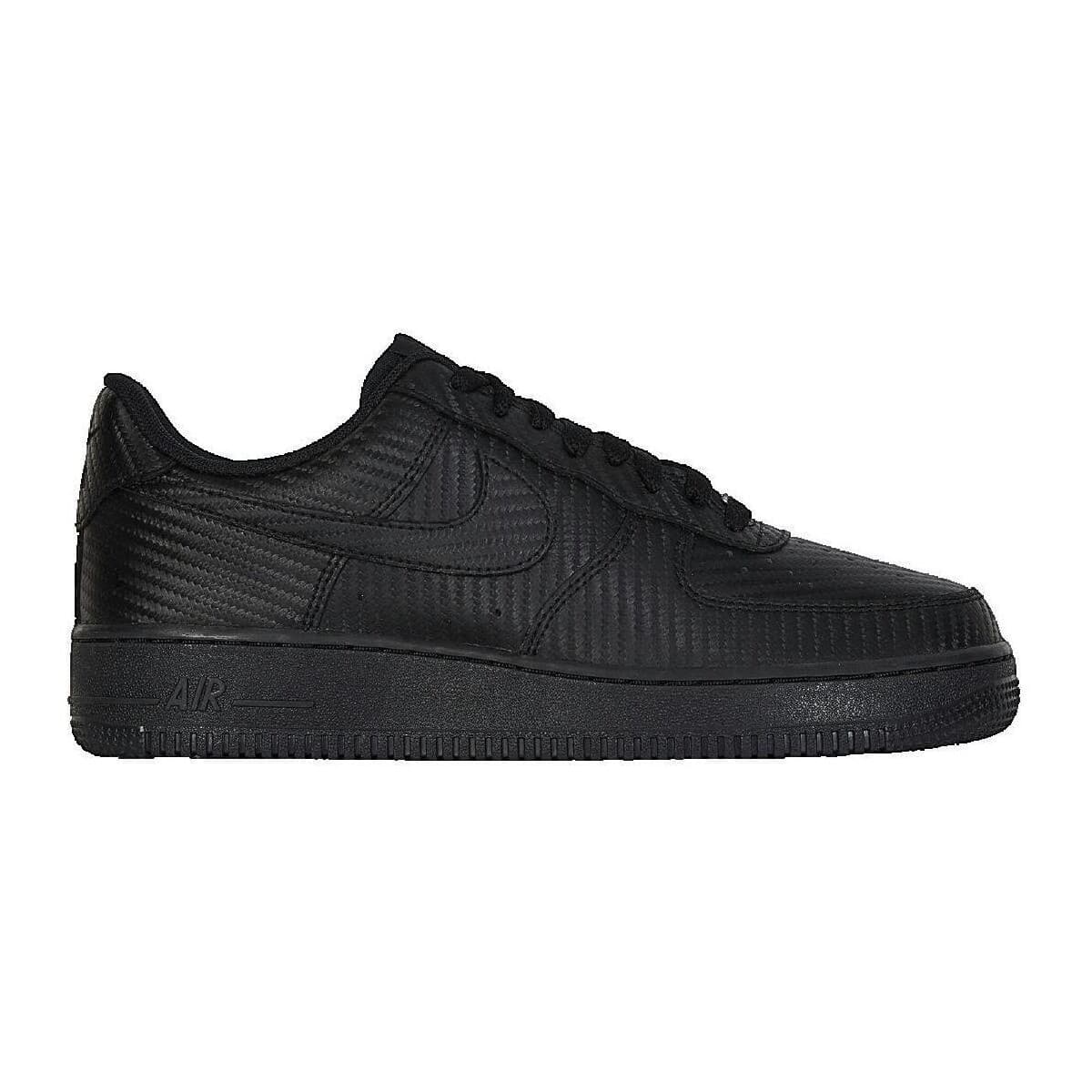 Xαμηλά Sneakers Nike Basket Air Force 1 '07 Noir