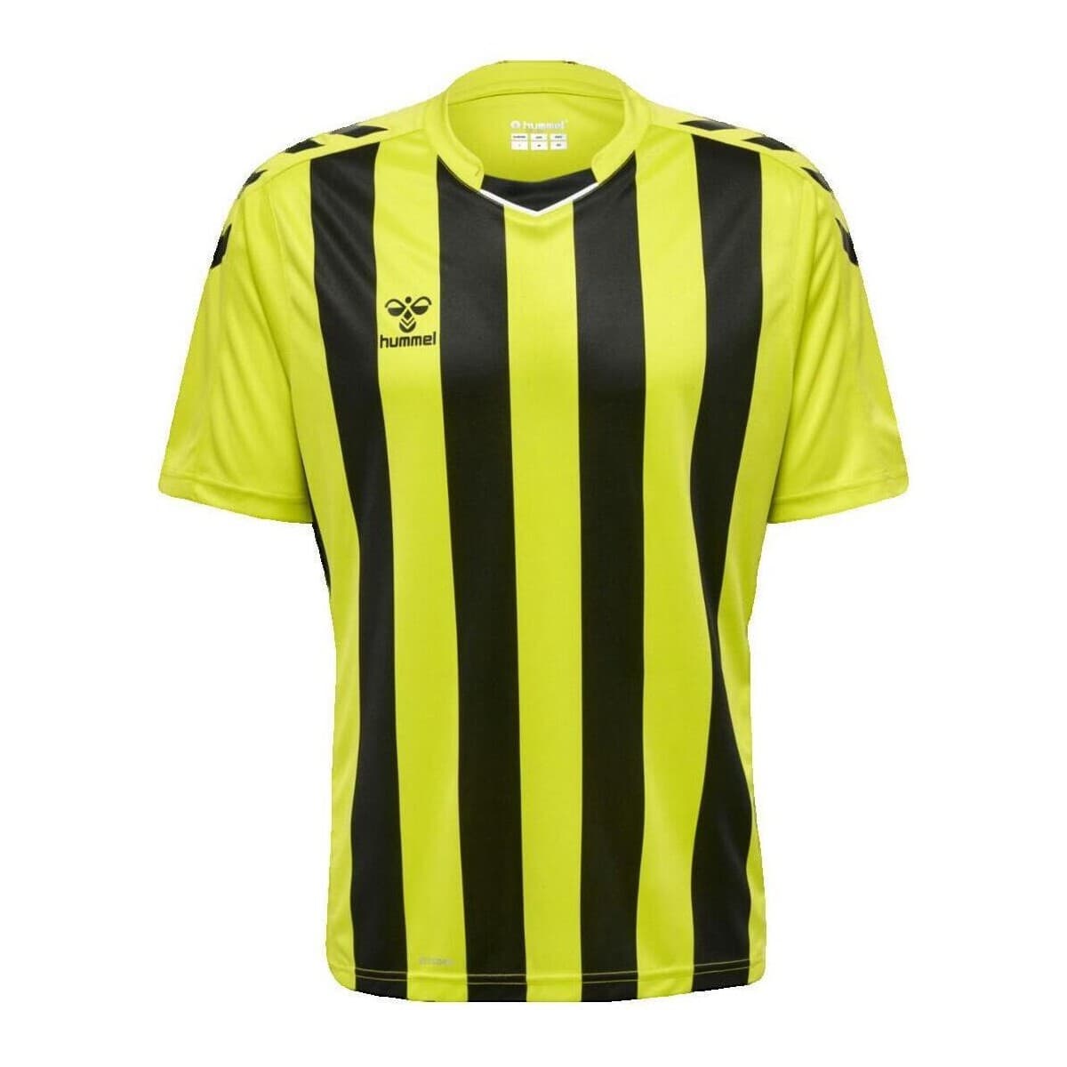 T-shirt με κοντά μανίκια hummel T-shirt Core XK rayé