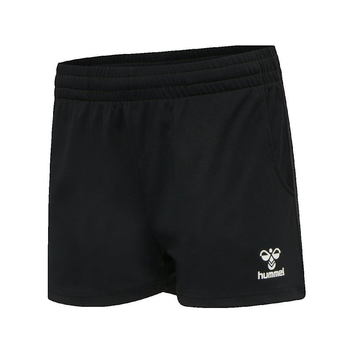 Shorts & Βερμούδες hummel Short HMLReferee Chevron