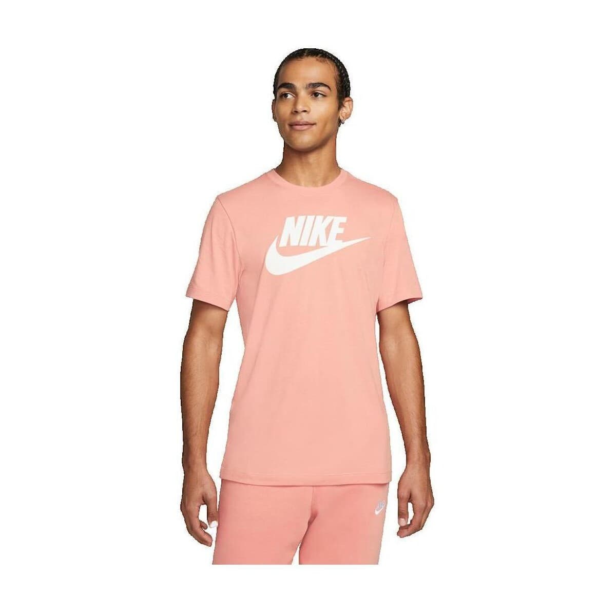 T-shirt με κοντά μανίκια Nike T-shirt Sportswear Icon Futura