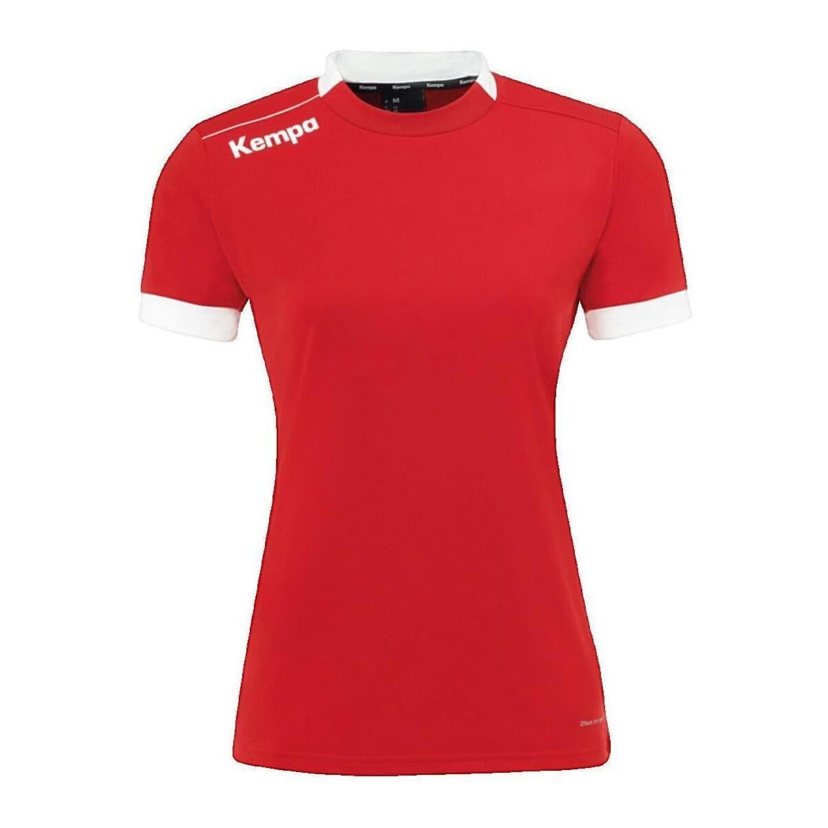 T-shirt με κοντά μανίκια Kempa T-shirt Player ajusté pour femme