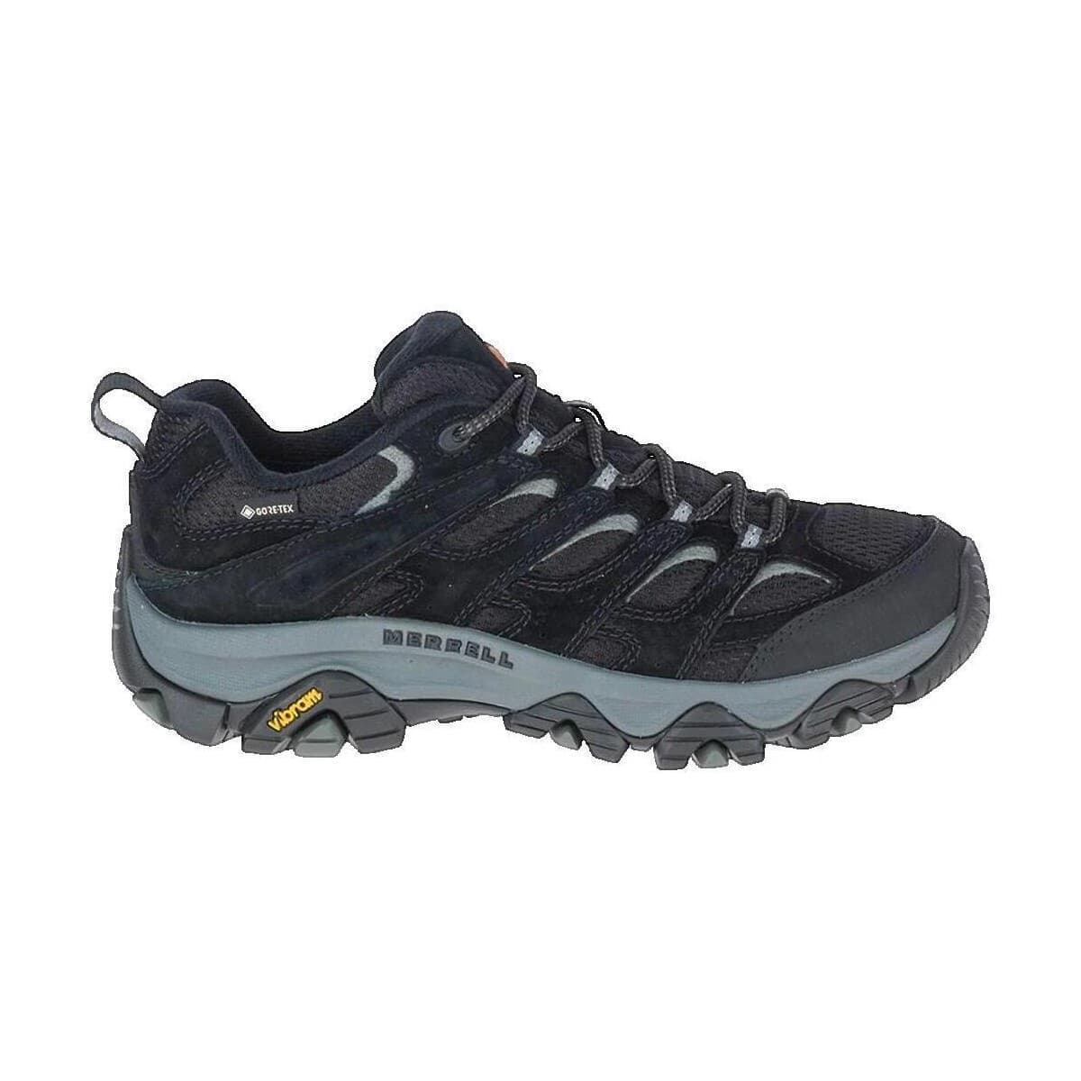 Πεζοπορίας Merrell Chaussures de randonnée Moab 3 Gris
