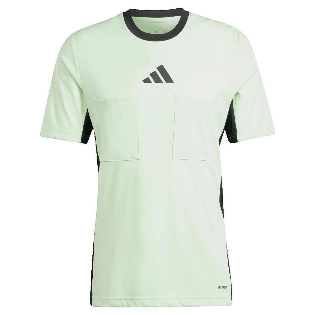 T-shirt με κοντά μανίκια adidas T-shirt Referee 24 vert