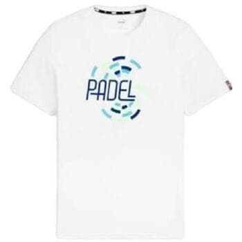 T-shirt με κοντά μανίκια Puma T-shirt Individual Graphic