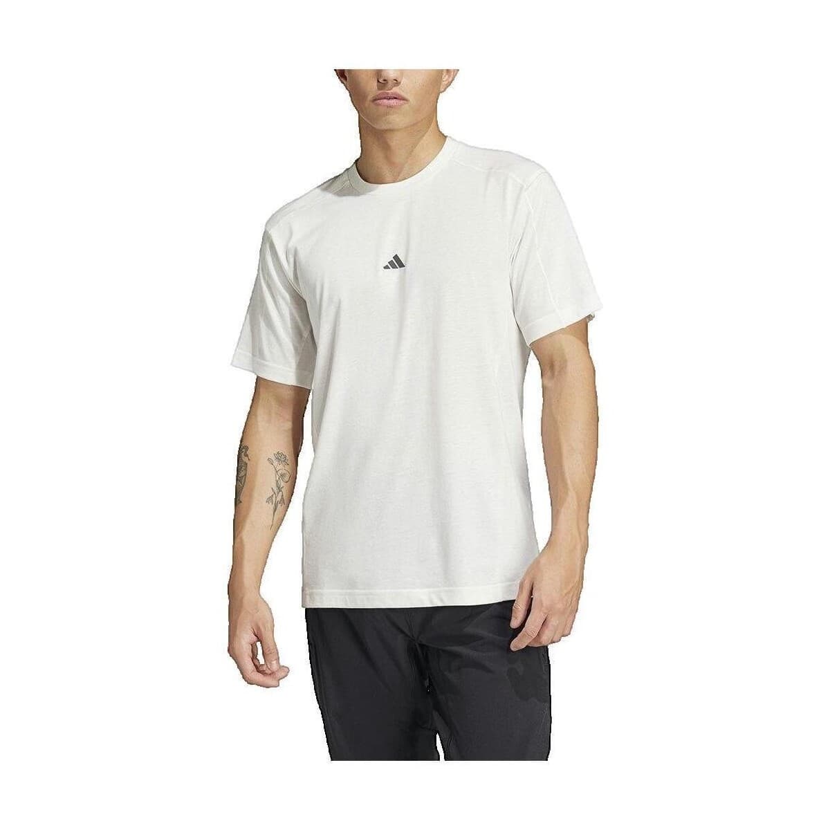 T-shirt με κοντά μανίκια adidas T-shirt de yoga manches courtes