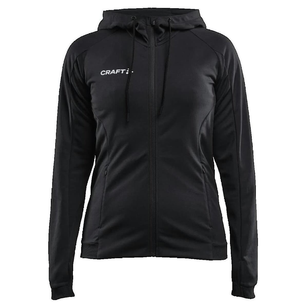 Ζακέτα Craft Veste de survêtement Evolve avec capuche