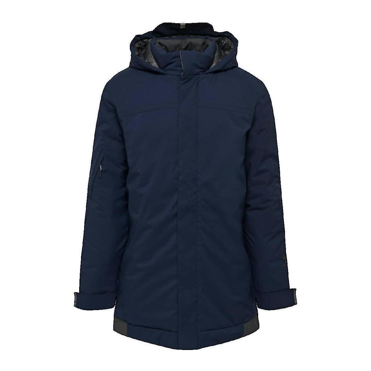 Παρκά hummel Parka hmlNORTH femme marine