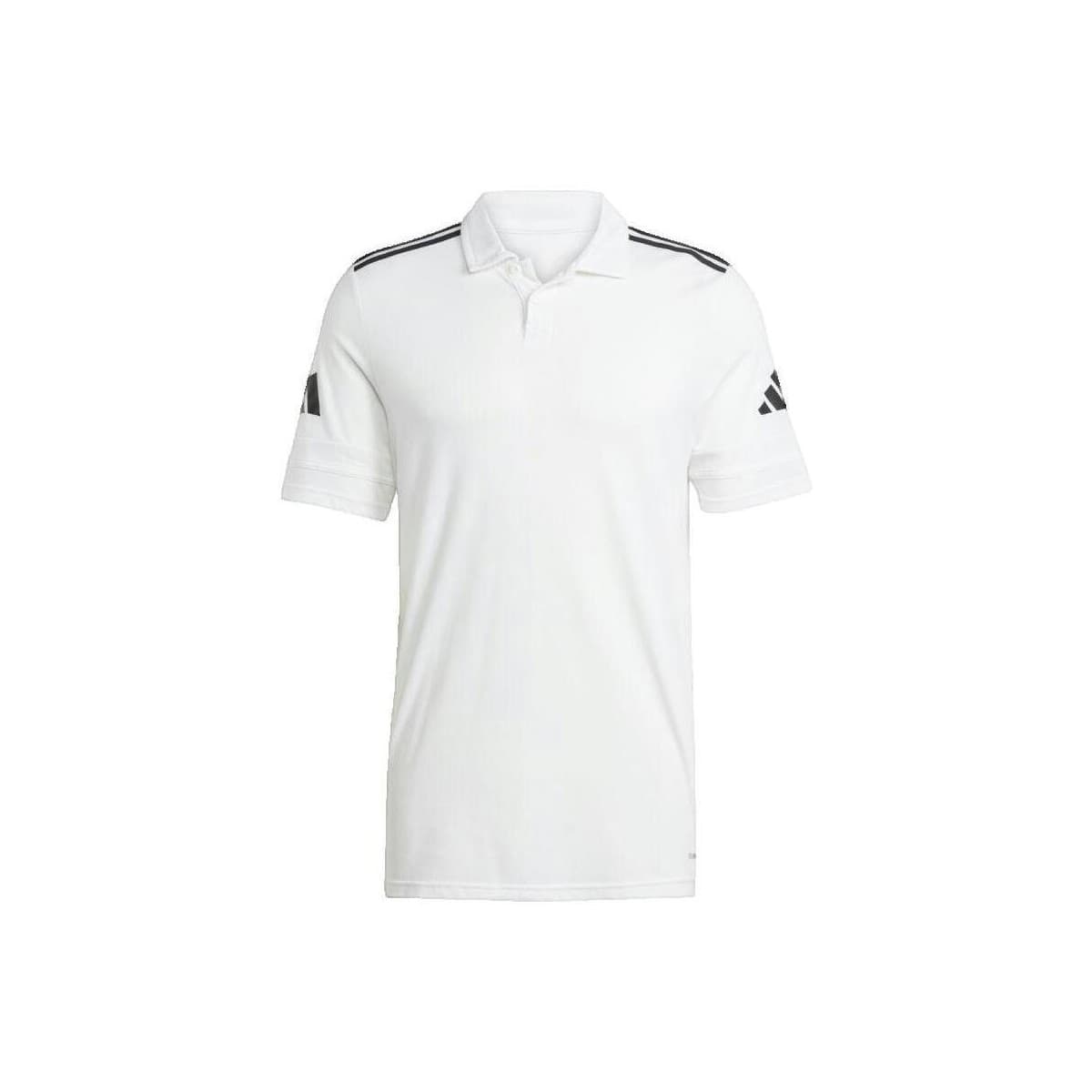 Πόλο με κοντά μανίκια adidas Polo Squadra 25 blanc