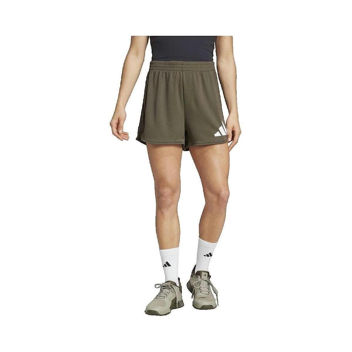 Shorts & Βερμούδες adidas Short Train Essentials Big Performance Logo