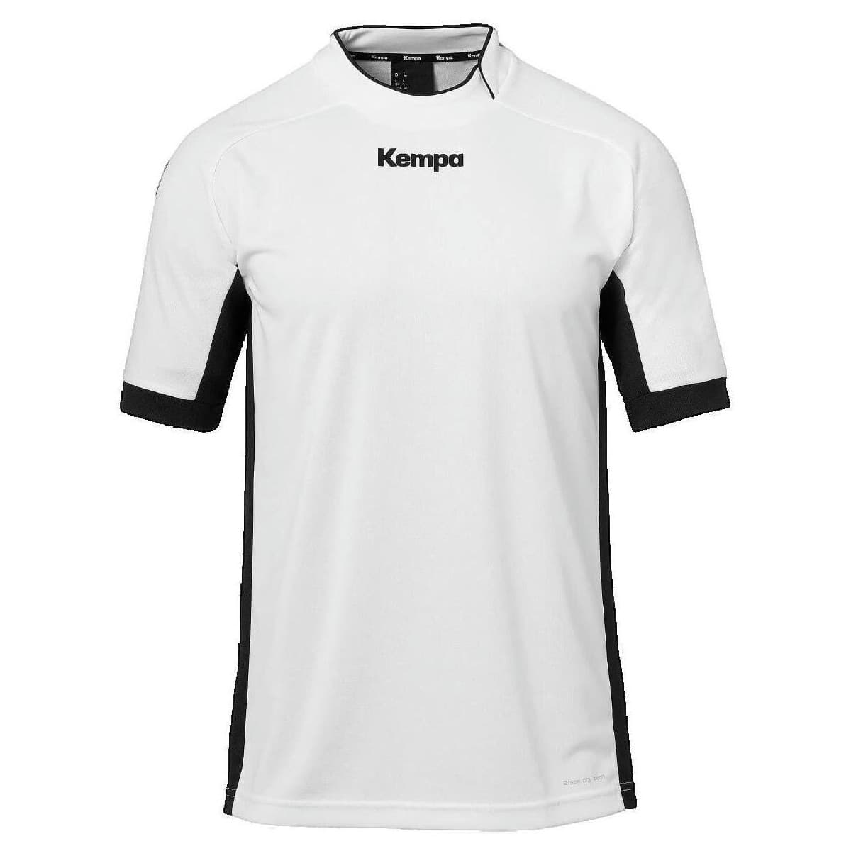 T-shirt με κοντά μανίκια Kempa T-shirt Prime blanc