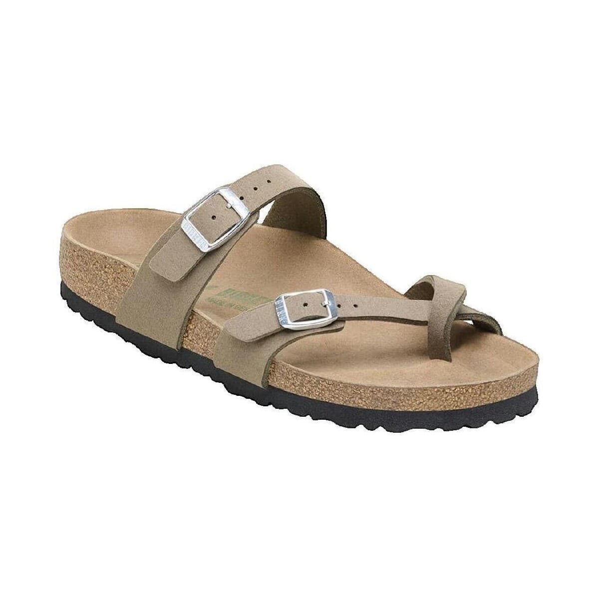 Mules BIRKENSTOCK Sandales Mayari Synthetics
