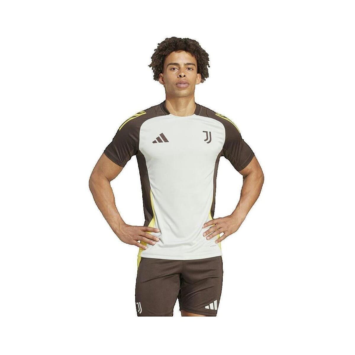 T-shirt με κοντά μανίκια adidas T-shirt Juventus Training 2024-2025