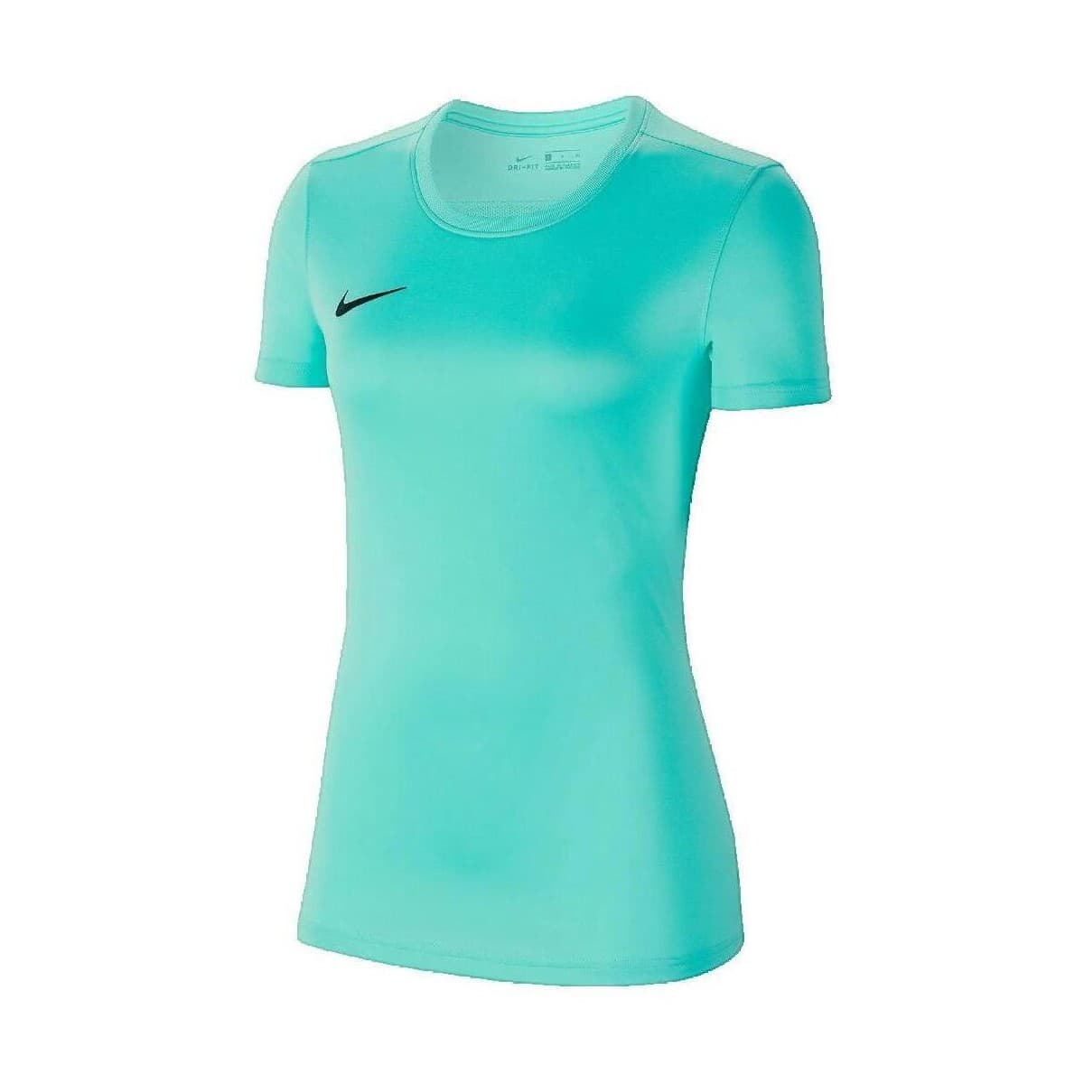 T-shirt με κοντά μανίκια Nike T-shirt Dri-FIT Park VII turquoise