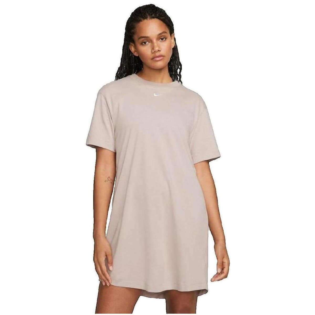 Κοντά Φορέματα Nike Robe Essentielle Oversize