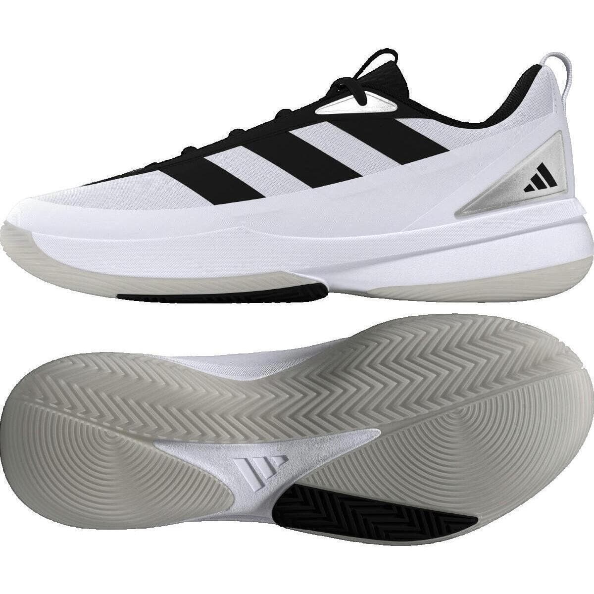 Xαμηλά Sneakers adidas Chaussures de Basketball Front Court