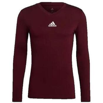 Μπλουζάκια με μακριά μανίκια adidas T-shirt manches longues Team Base