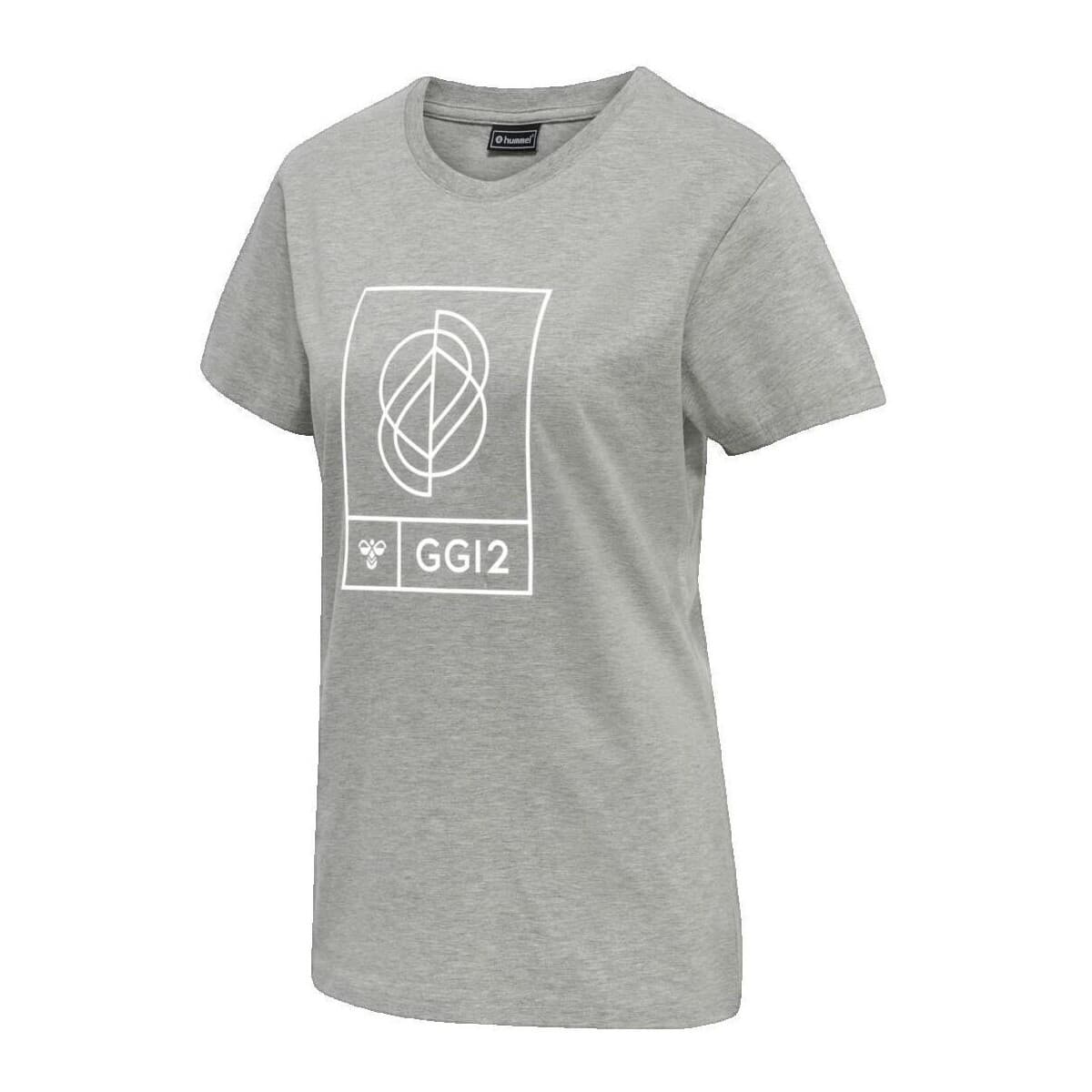 T-shirt με κοντά μανίκια hummel T-shirt imprimé graphique