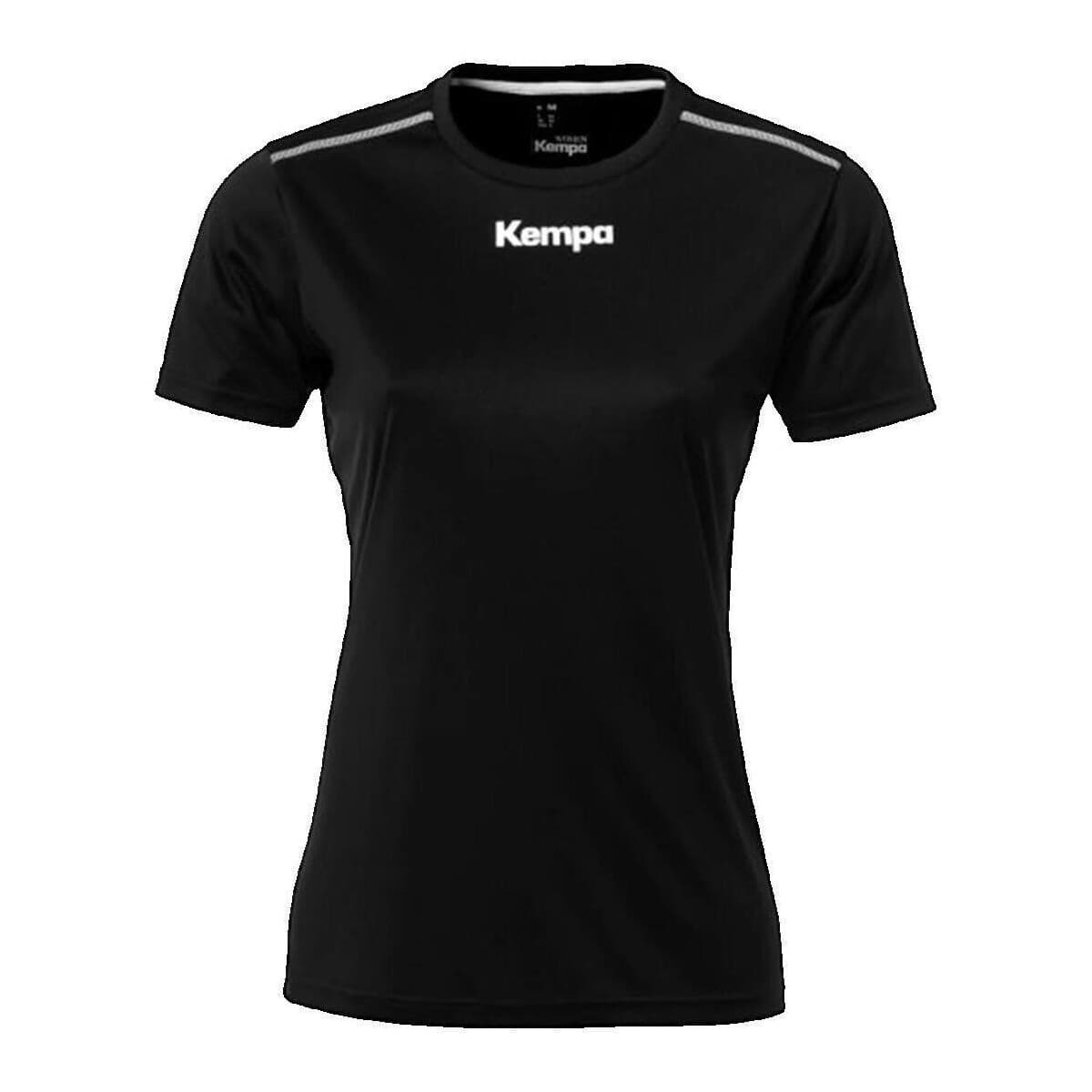T-shirt με κοντά μανίκια Kempa T-shirt Poly respirant et confortable