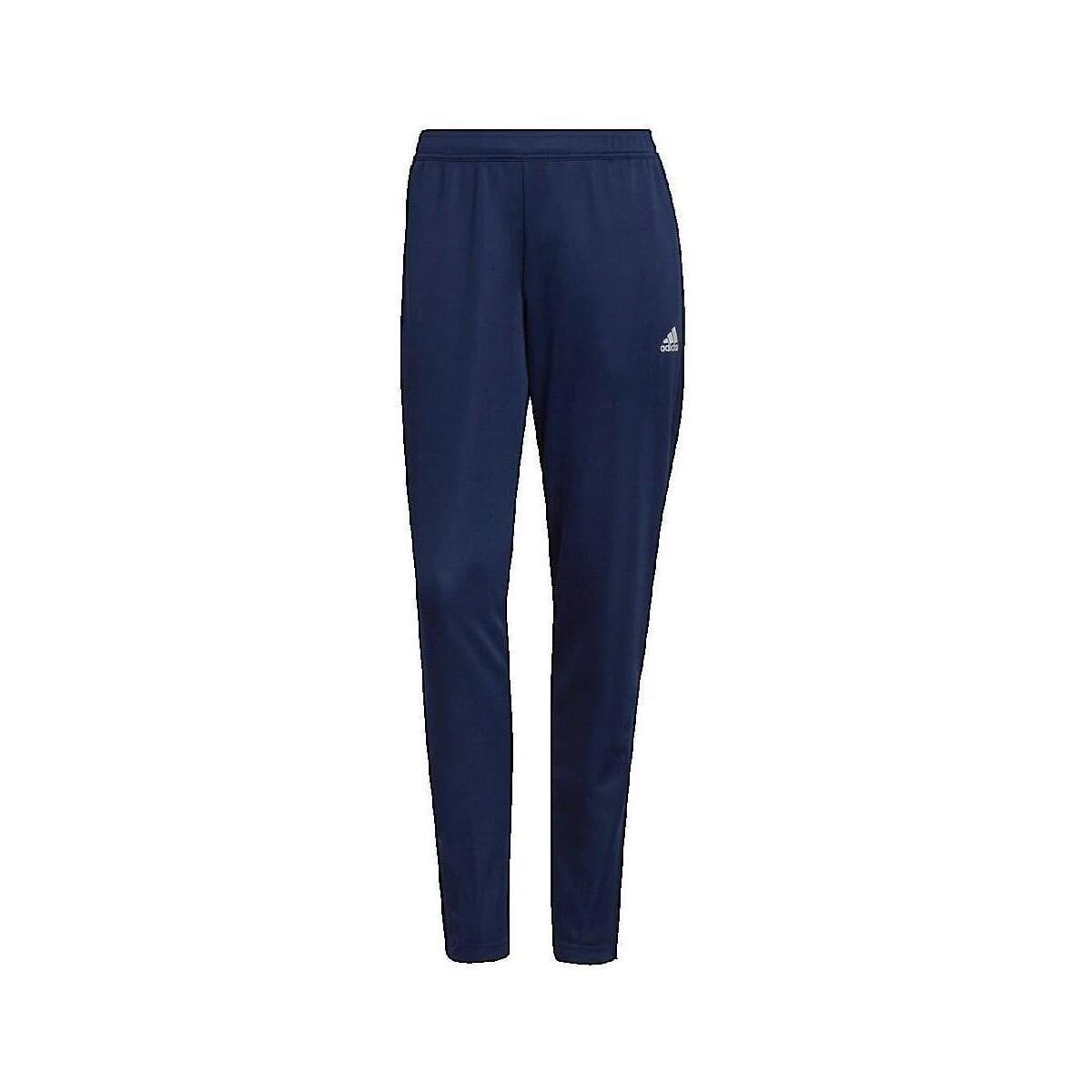 Φόρμες adidas Pantalon de survêtement Entrada 22 bleu foncé