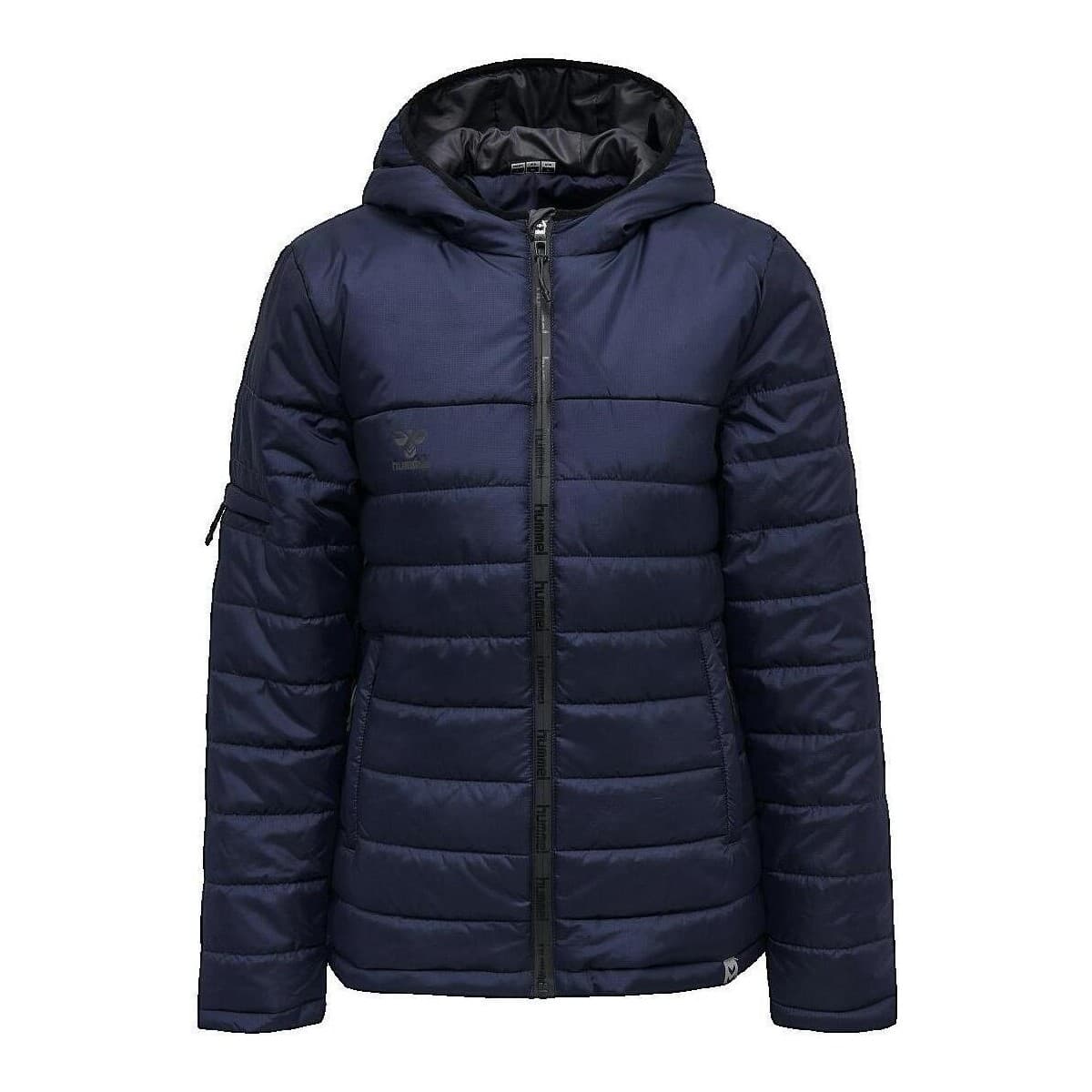 Μπουφάν hummel Veste North Quilted marine