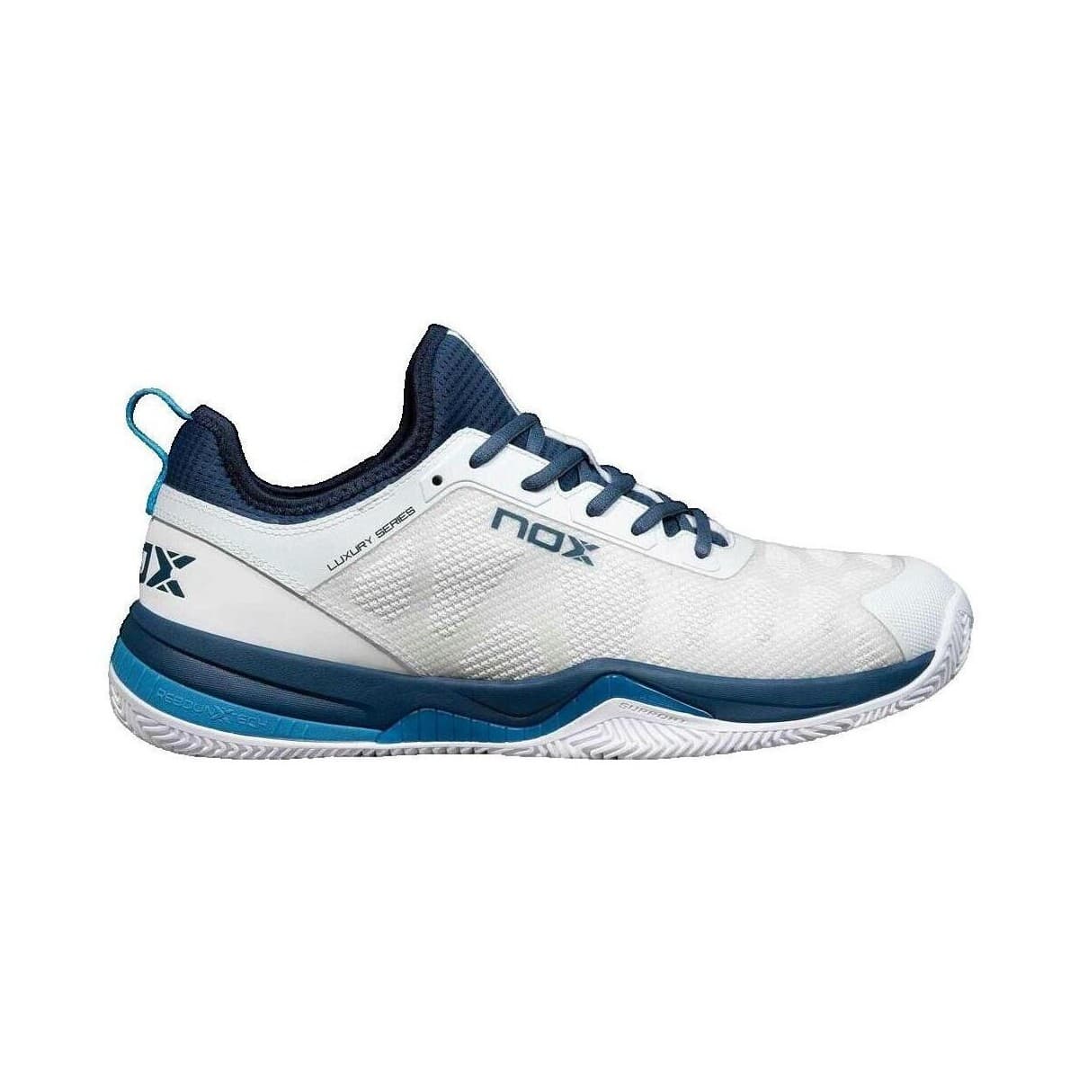 Παπούτσια του τέννις Nox Chaussures de sport indoor Nerbo Caluxnerwhsb