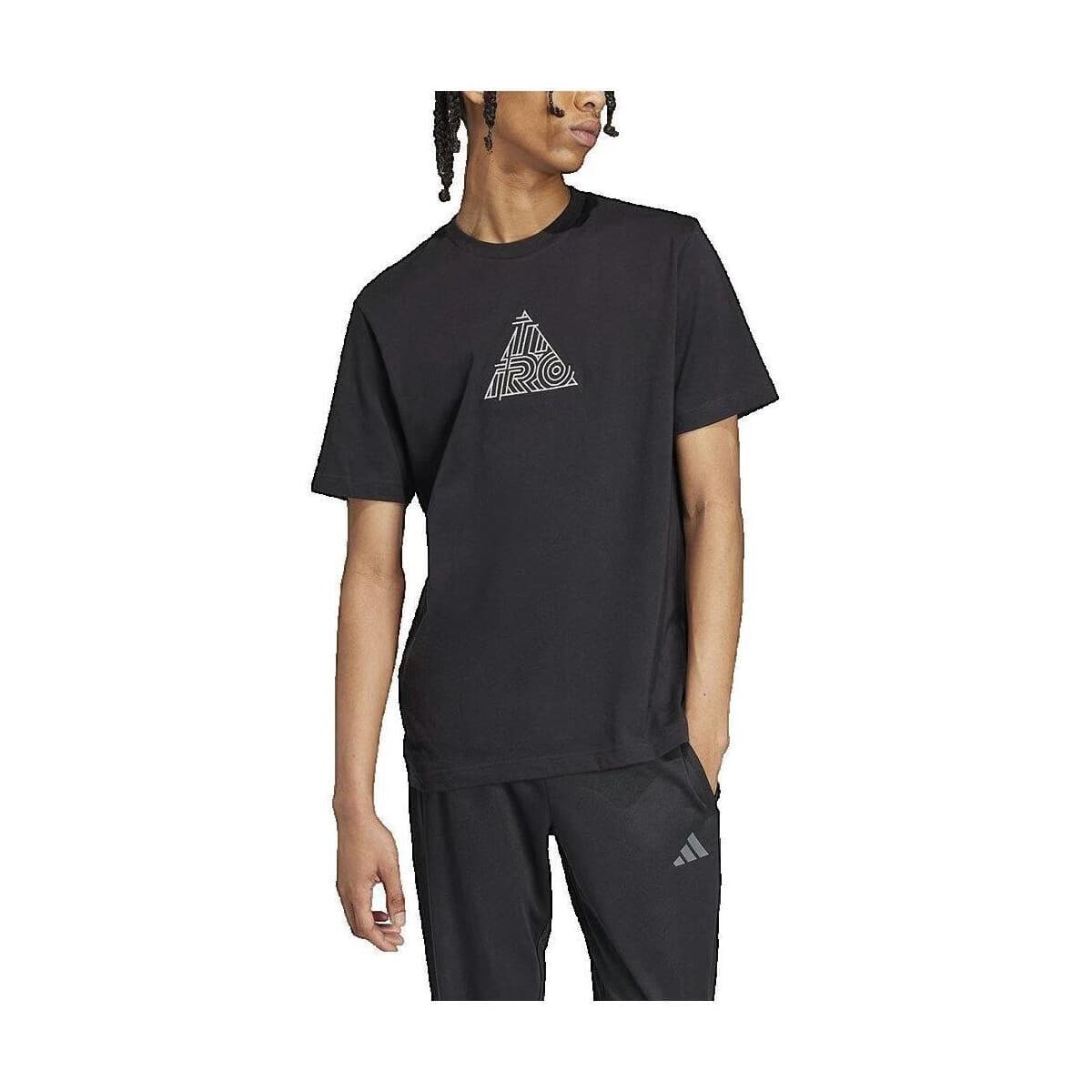 T-shirt με κοντά μανίκια adidas T-shirt House Of Tiro Metallic