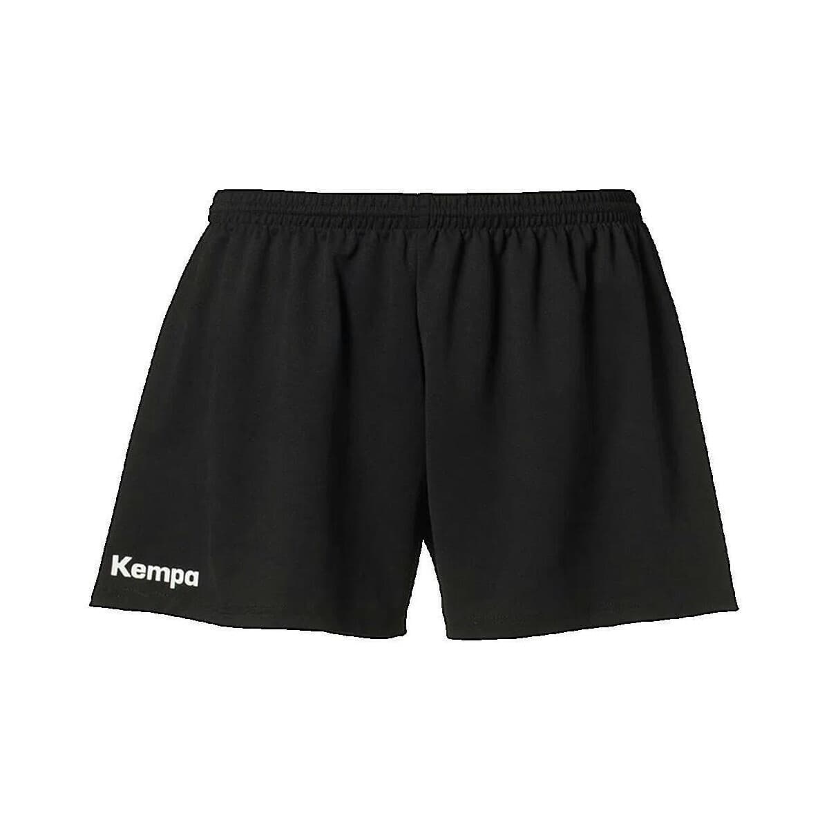 Shorts & Βερμούδες Kempa Short Classic Femme Noir