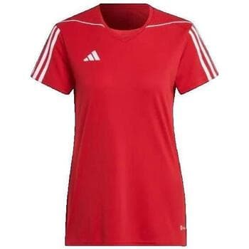 T-shirt με κοντά μανίκια adidas T-shirt Tiro 23 League rouge