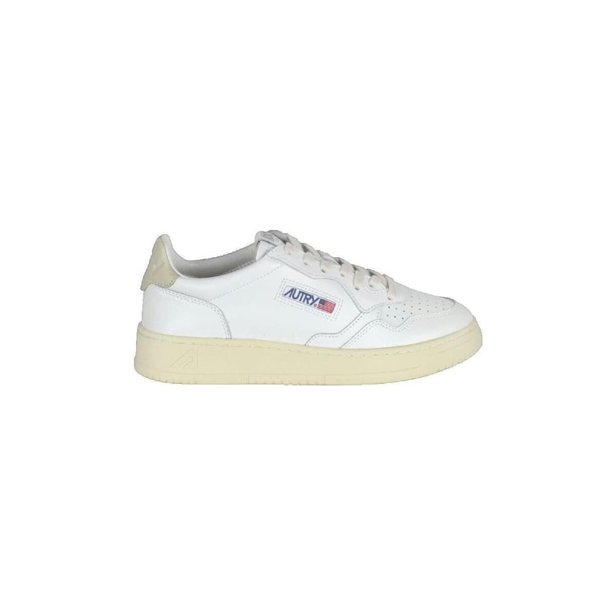 Xαμηλά Sneakers Autry Baskets Medalist blanches