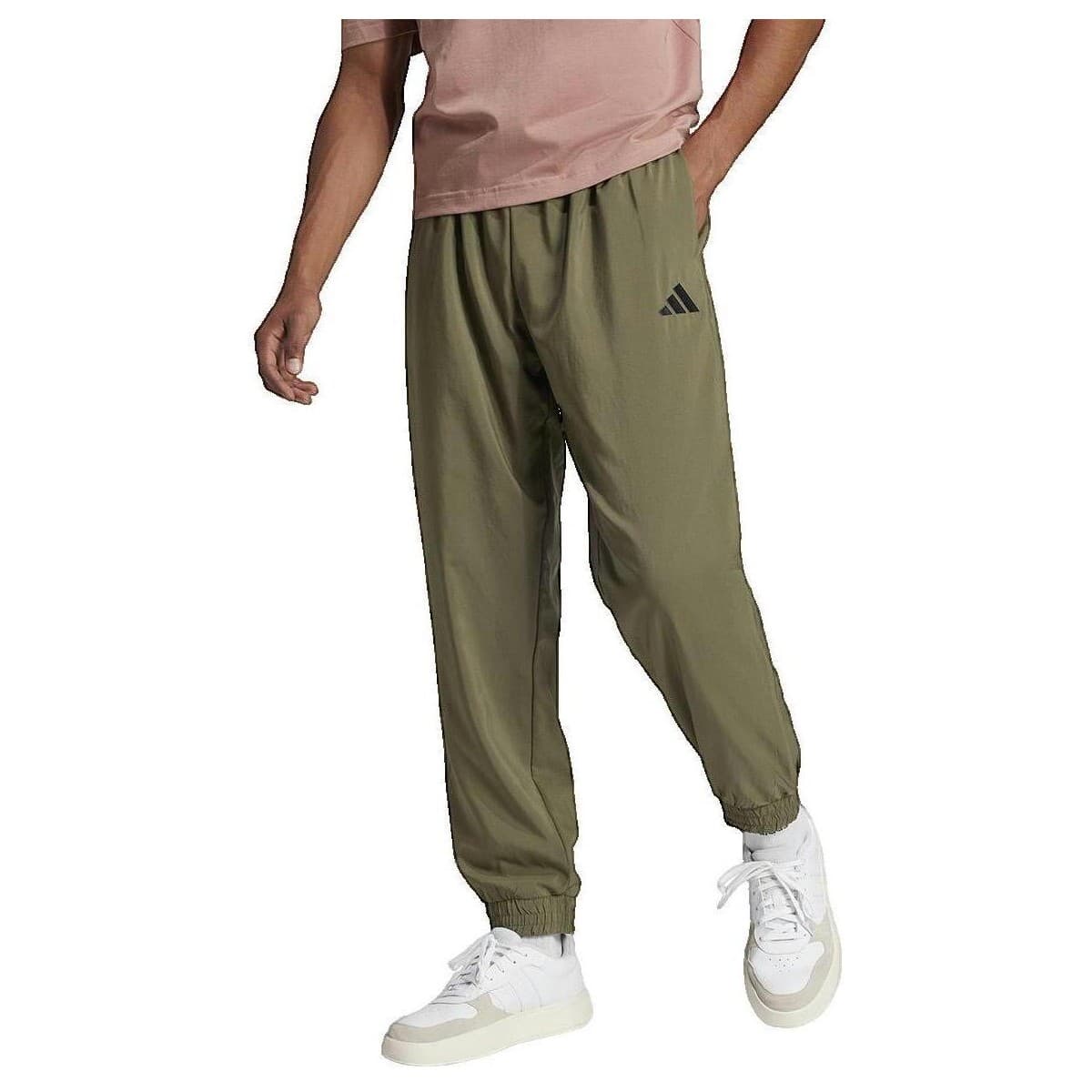 Φόρμες adidas Pantalons Essentials Small Logo Stanford
