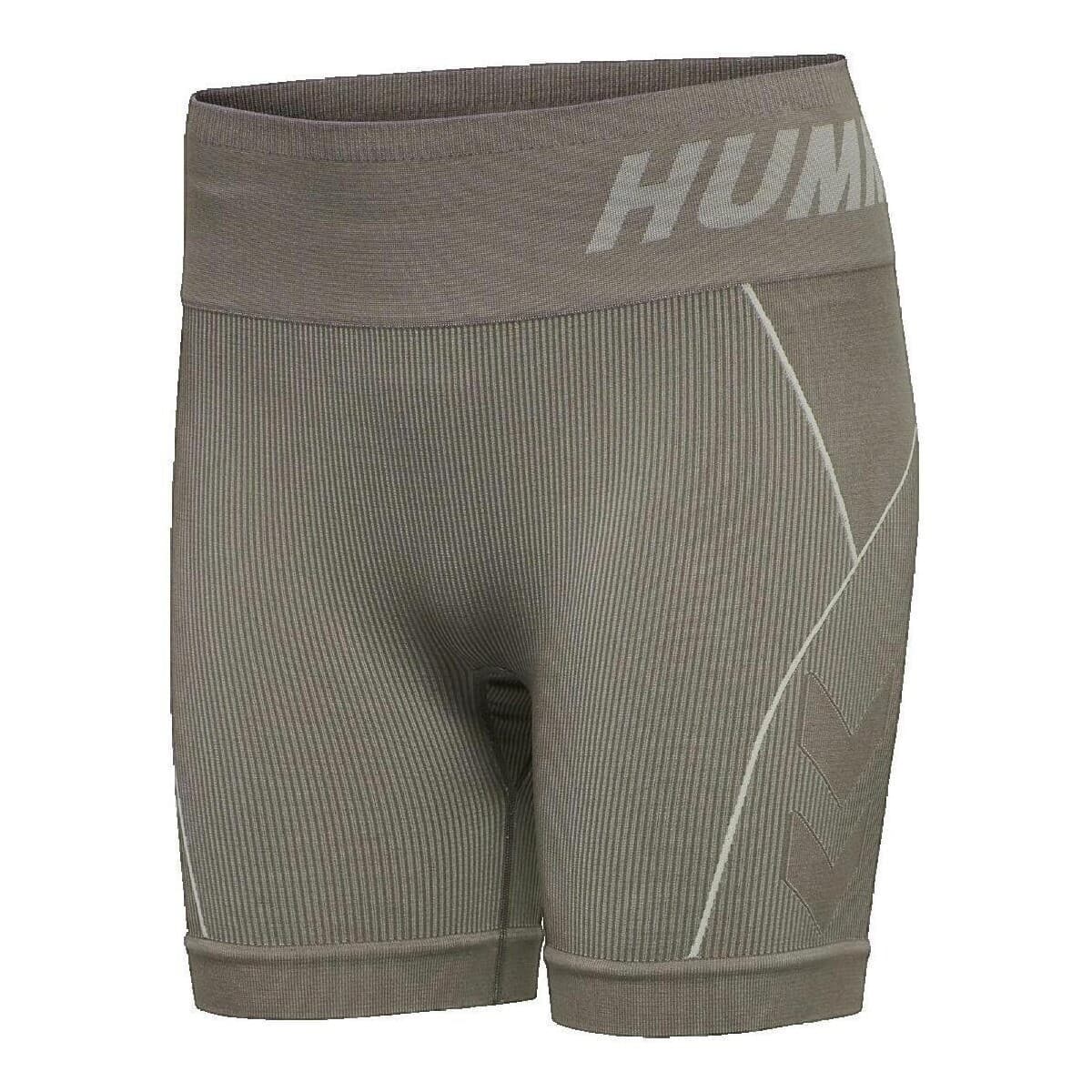 Shorts & Βερμούδες hummel Shorts TE Christel Seamless