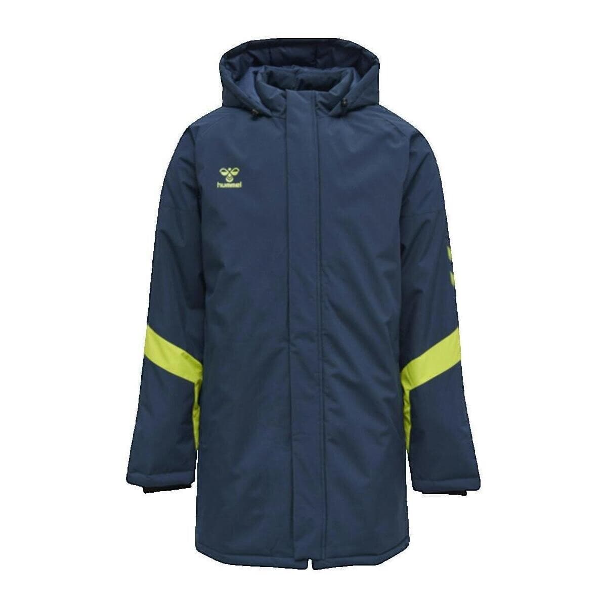 Παρκά hummel Veste Lead Bench Jacket