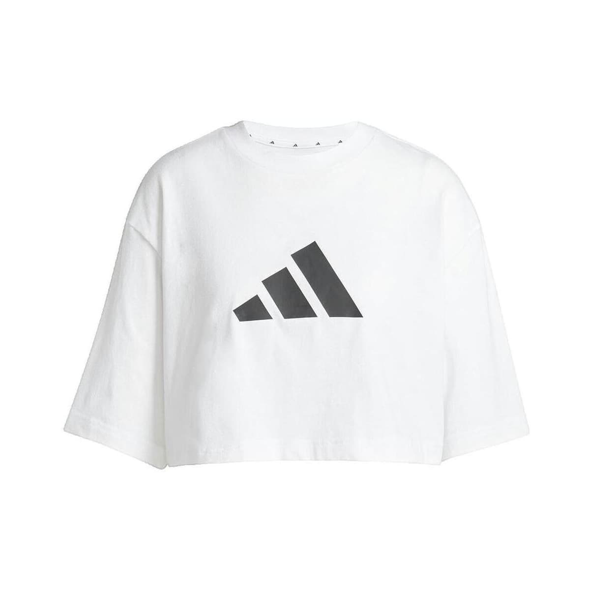 T-shirt με κοντά μανίκια adidas T-shirt Future Icons coupe ample