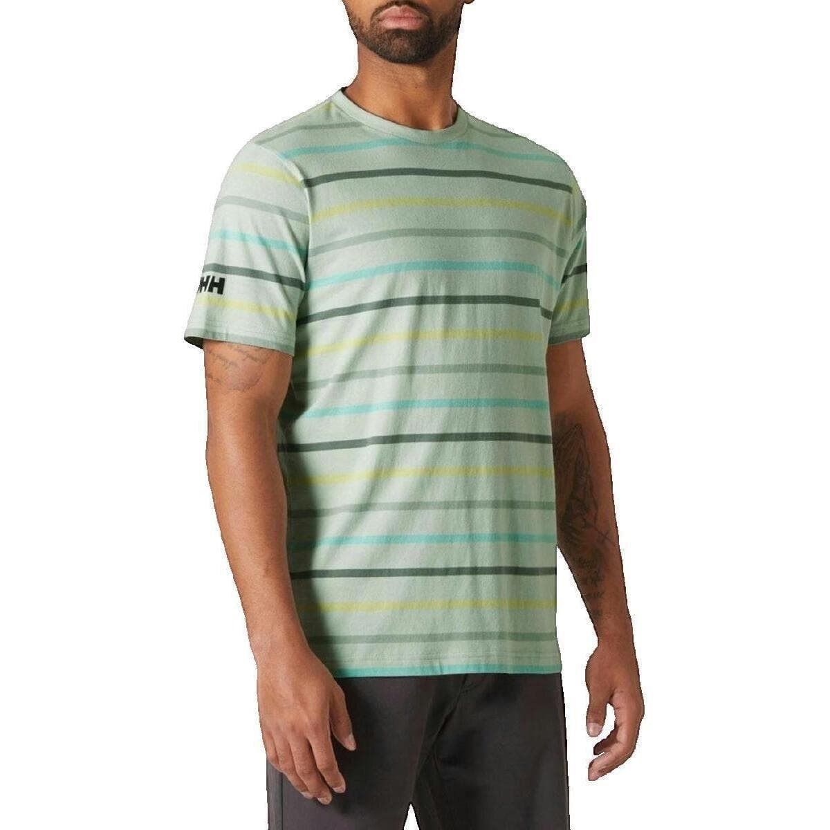 T-shirt με κοντά μανίκια Helly Hansen T-shirt Helly Hansen Newport 2.0