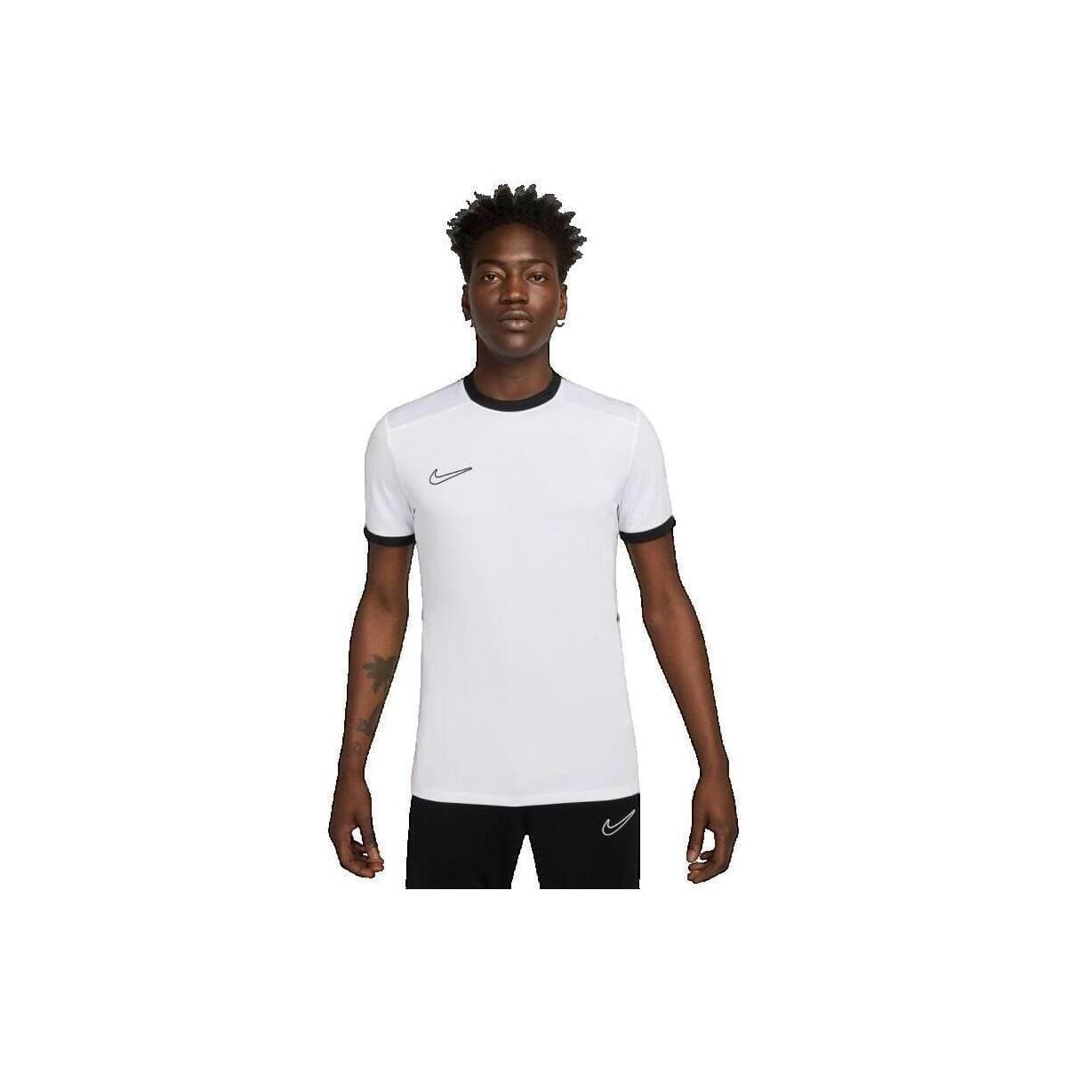 T-shirt με κοντά μανίκια Nike T-shirt Dri-FIT Academy 25 Blanc