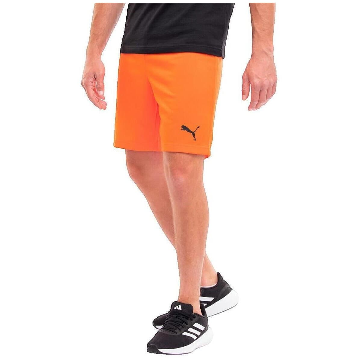 Shorts & Βερμούδες Puma Short Teamrise orange