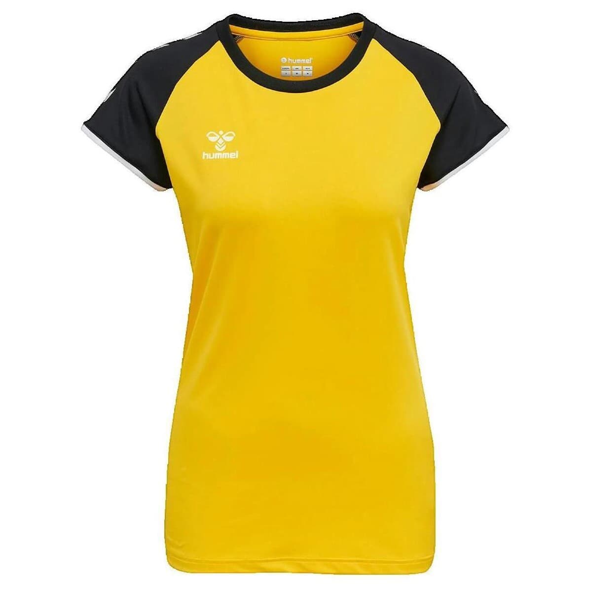 T-shirt με κοντά μανίκια hummel T-shirt HmlCORE VOLLEY STRETCH TEE WOMAN