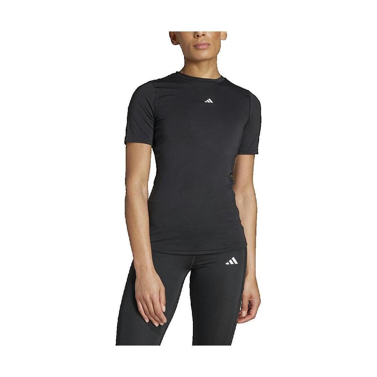 T-shirt με κοντά μανίκια adidas T-shirt Techfit Training